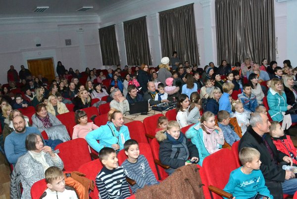 Миколай іде – низку свят веде!