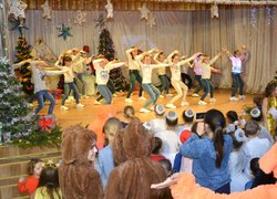 Миколай іде – низку свят веде!