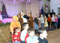 Миколай іде – низку свят веде!