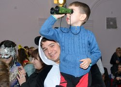Миколай іде – низку свят веде!