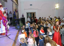 Миколай іде – низку свят веде!