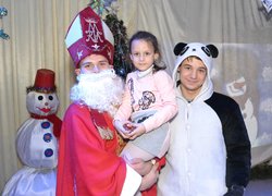 Миколай іде – низку свят веде!
