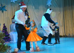 Миколай іде – низку свят веде!