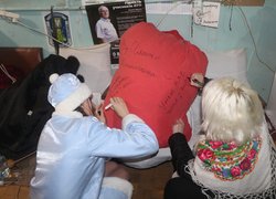 Помічники та помічниці Святого Миколая