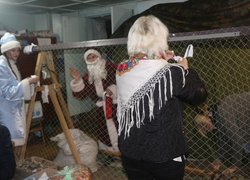 Помічники та помічниці Святого Миколая
