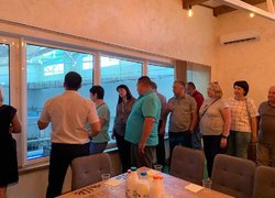 Уманський НУС та агрофірма «Ольгопіль» розширюють співпрацю з впровадження елементів дуальної освіти