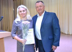 В Уманському НУС вітали освітян району