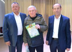 В Уманському НУС вітали освітян району