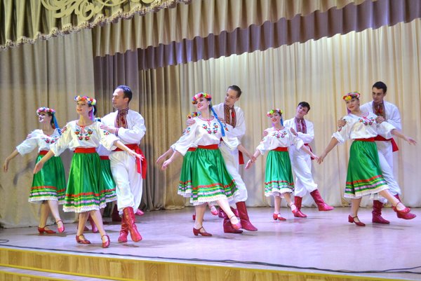 В Уманському НУС вітали освітян району