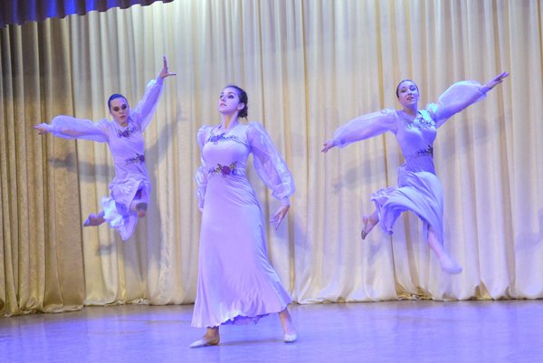 В Уманському НУС вітали освітян району