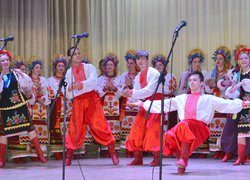 В Уманському НУС вітали освітян району
