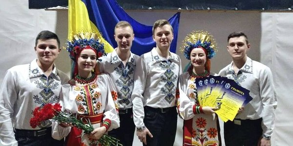 Фестиваль пісень, написаних серцем під свистом куль