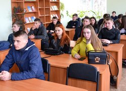 Бути громадянином – значить бути відповідальним