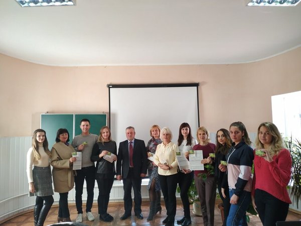 Гармонія освіти – гармонія професії