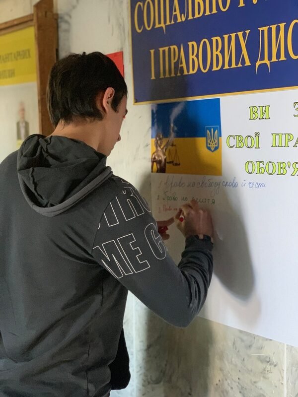 Тиждень права: «легко та цікаво про серйозні речі»