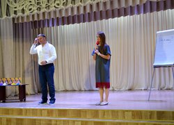«Прорив до успіху» пройшов в Уманському НУС