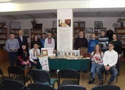 Відлуння слова Кобзаря у наших серцях