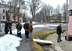 Пам’яті Янголів-охоронців України