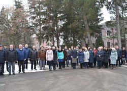 Пам’яті Янголів-охоронців України