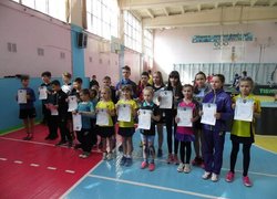 «Тайфун» розпочав рейтинговий турнір