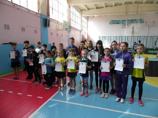 «Тайфун» розпочав рейтинговий турнір