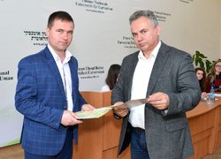 Всеукраїнська студентська наукова конференція на честь 175-річчя рідної Альма-матер