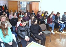 Круглий стіл на тему «Органи державної влади України як відкрита інформаційна система»