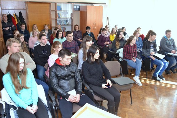 Круглий стіл на тему «Органи державної влади України як відкрита інформаційна система»