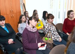 Круглий стіл на тему «Органи державної влади України як відкрита інформаційна система»