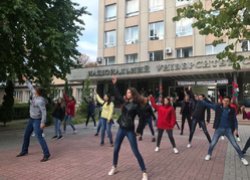 Тиждень туризму в Уманському НУС
