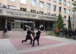 Тиждень туризму в Уманському НУС