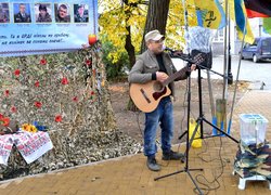 Уманський НУС вітає рідне місто з 403 річницею заснування