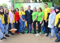 Уманський НУС вітає рідне місто з 403 річницею заснування