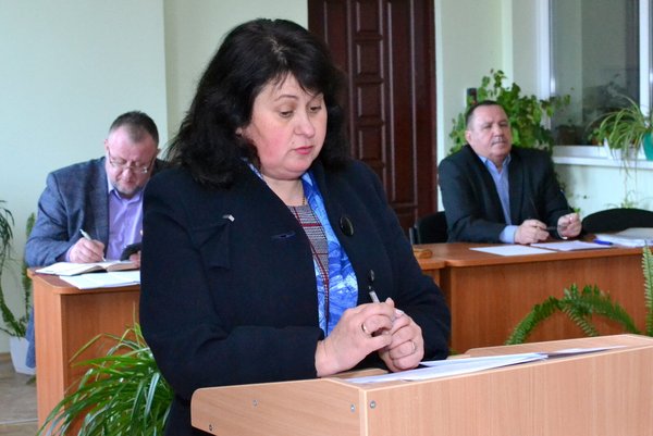 Відбулося чергове засідання вченої ради університету
