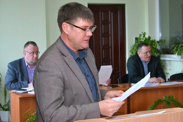 Відбулося чергове засідання вченої ради університету