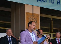 Студенти Уманського НУС учасники ХХІ зльоту лідерів аграрної освіти в Харківському НАУ ім. В.В. Докучаєва