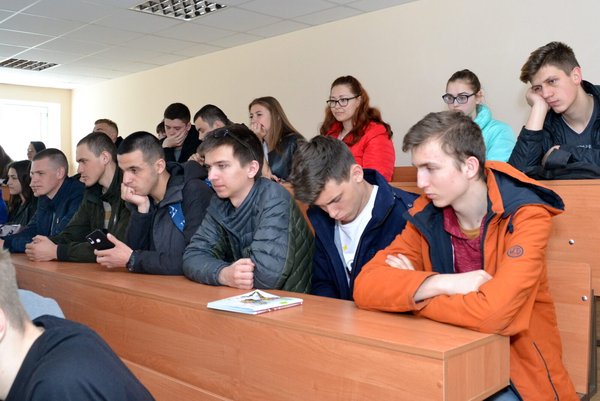 Працевлаштування під час навчання? З Уманським НУС – легко!