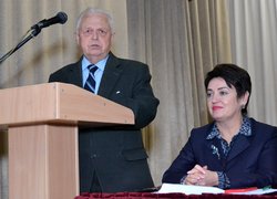 Відбулася звітно-виборна профспілкова конференція Уманського НУС