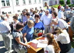 Зустріч з юністю, що дає наснаги на життя