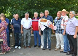 Зустріч з юністю, що дає наснаги на життя