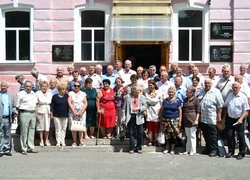 Зустріч з юністю, що дає наснаги на життя