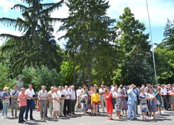 Зустріч з юністю, що дає наснаги на життя