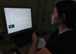 Учасники процесу про дистанційне навчання