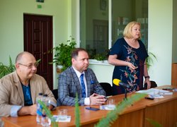 Мінветеранів та Уманський національний університет садівництва підписали договір про співпрацю