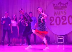 Весняна феєрія краси в Уманському НУС