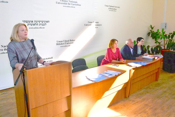 Урочисте відкриття курсів професійної перепідготовки військовослужбовців. Проєкт «Норвегія-Україна»