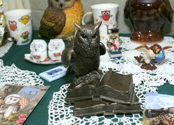 Сова – символ мудрості та пізнання