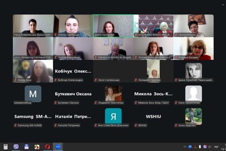 Підсумки Міжнародної науково-практичної конференції «Теорія, практика та інновації розвитку туристичної і готельно-ресторанної індустрії» в УНУ