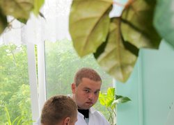 Вітаємо переможців ІІ етапу Всеукраїнської студентської олімпіади серед студентів з навчальної дисципліни "Ґрунтознавство"