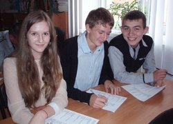 Хороший початок породжує гарне закінчення